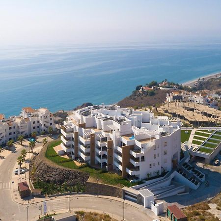 Apartamento De Lujo Vista Mar En Torrox Costa Экстерьер фото