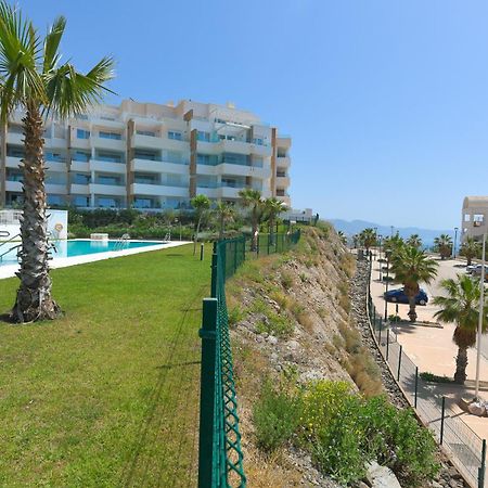 Apartamento De Lujo Vista Mar En Torrox Costa Экстерьер фото