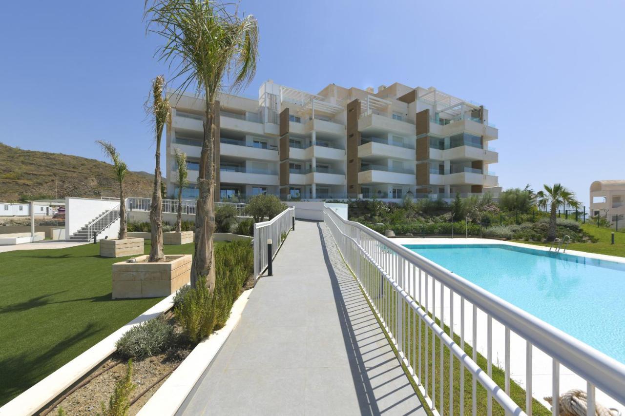 Apartamento De Lujo Vista Mar En Torrox Costa Экстерьер фото