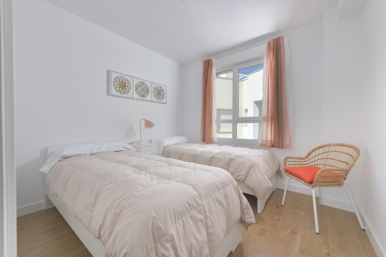 Apartamento De Lujo Vista Mar En Torrox Costa Экстерьер фото