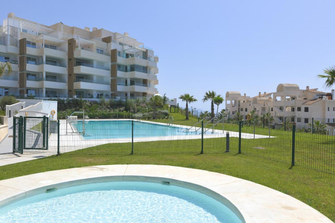 Apartamento De Lujo Vista Mar En Torrox Costa Экстерьер фото
