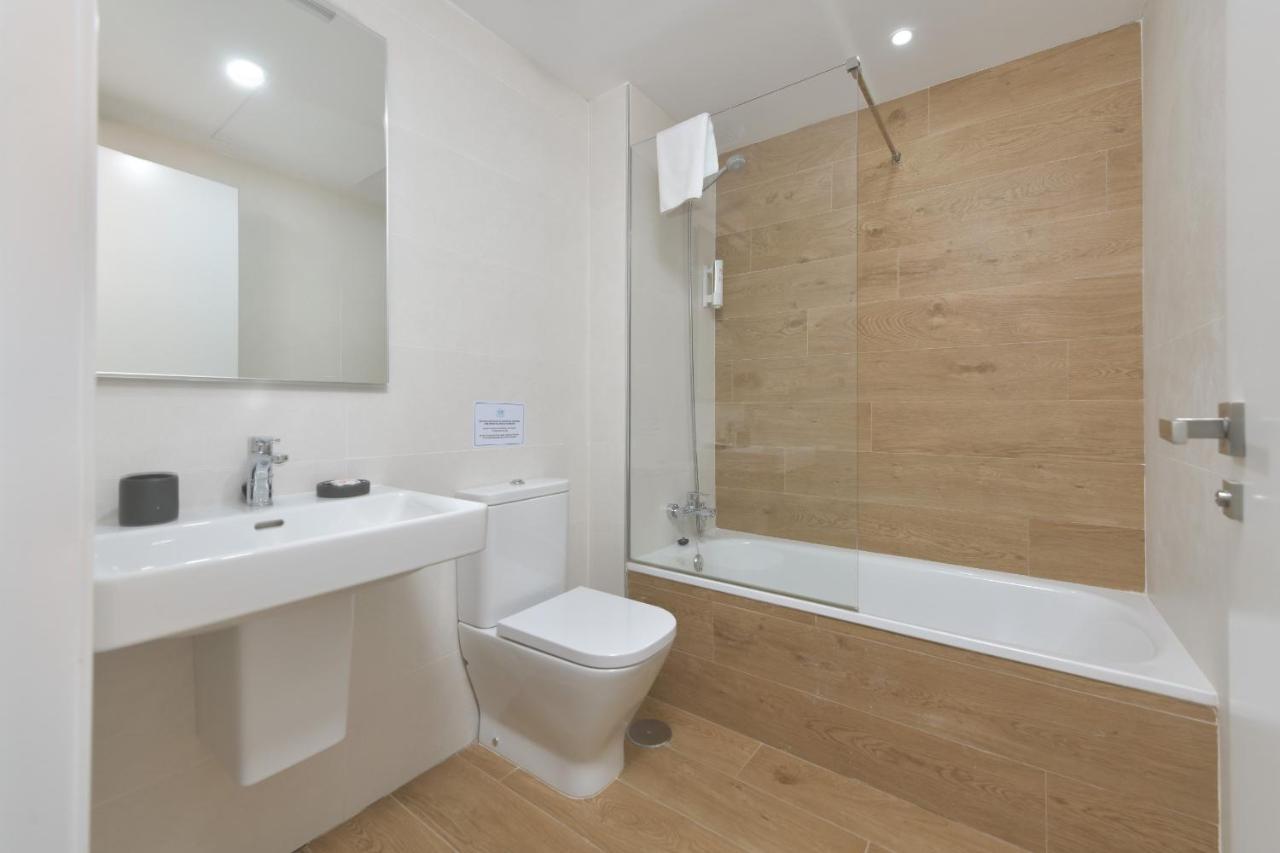 Apartamento De Lujo Vista Mar En Torrox Costa Экстерьер фото