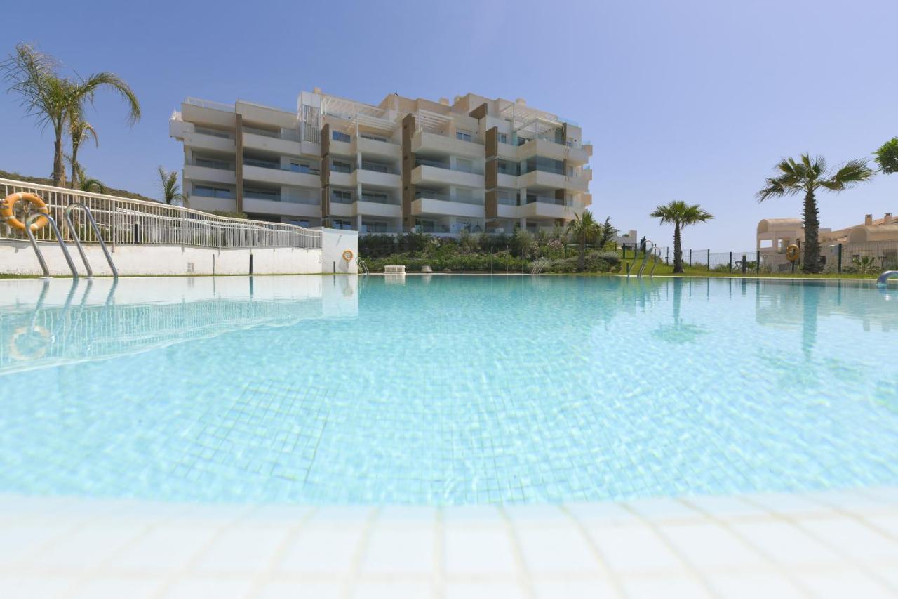 Apartamento De Lujo Vista Mar En Torrox Costa Экстерьер фото