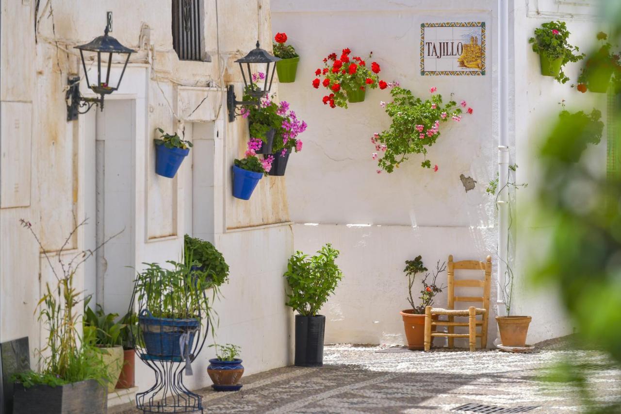 Apartamento De Lujo Vista Mar En Torrox Costa Экстерьер фото
