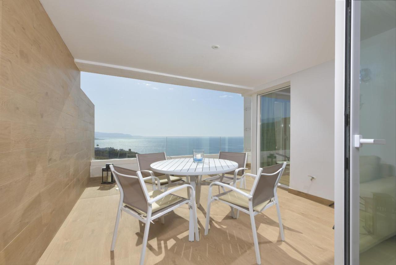 Apartamento De Lujo Vista Mar En Torrox Costa Экстерьер фото