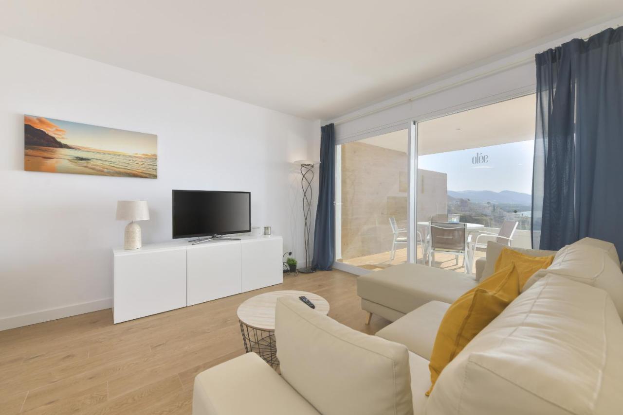 Apartamento De Lujo Vista Mar En Torrox Costa Экстерьер фото