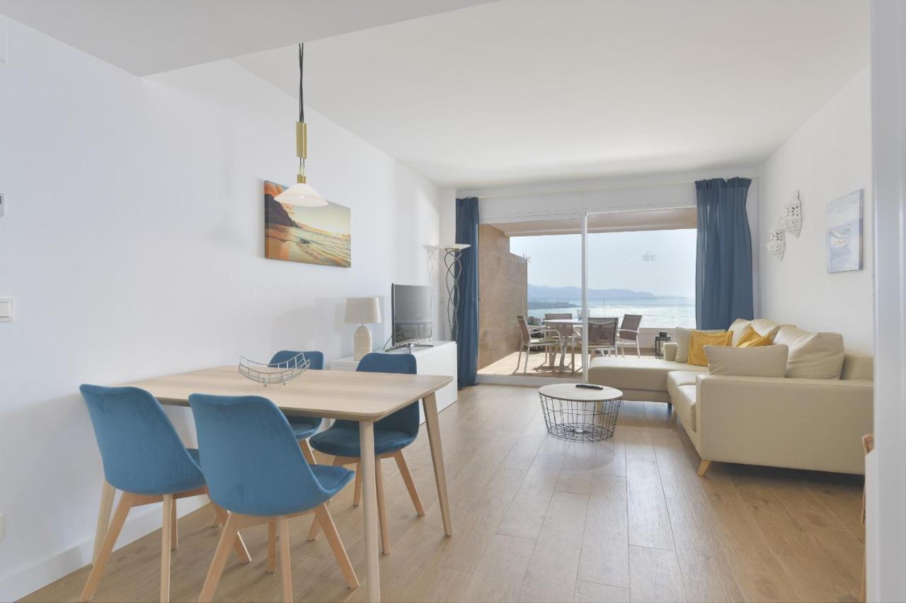 Apartamento De Lujo Vista Mar En Torrox Costa Экстерьер фото