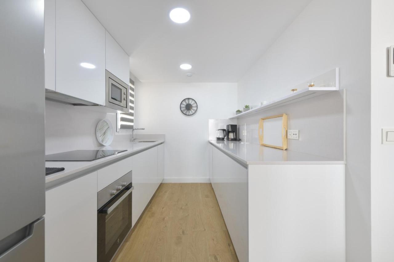 Apartamento De Lujo Vista Mar En Torrox Costa Экстерьер фото