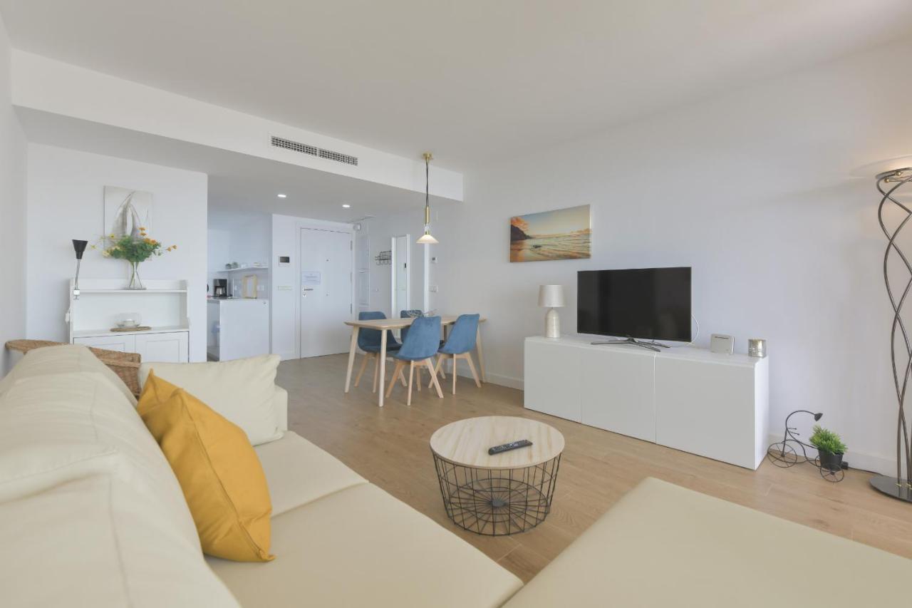 Apartamento De Lujo Vista Mar En Torrox Costa Экстерьер фото